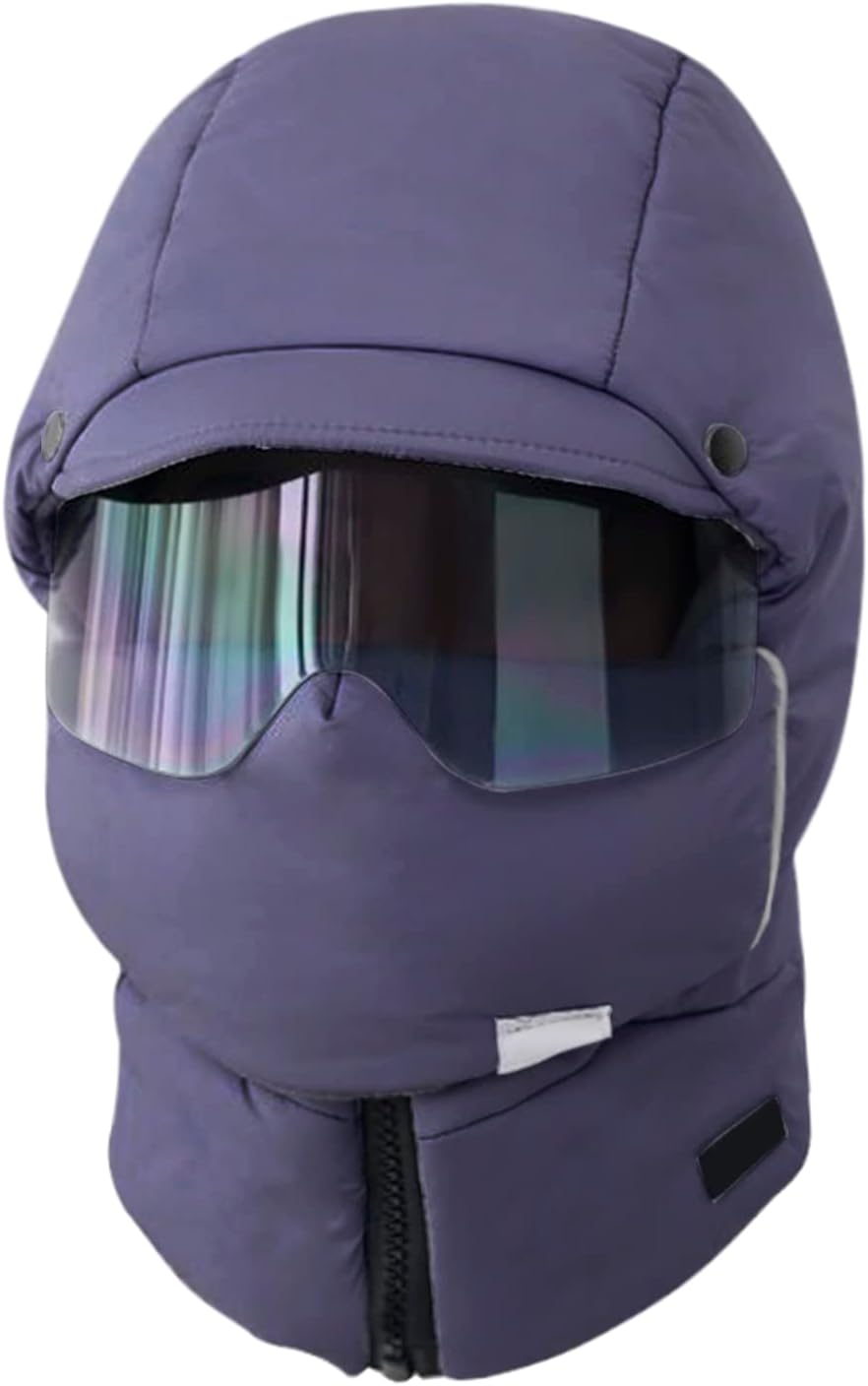 Versatile Ski Cap for Men Women