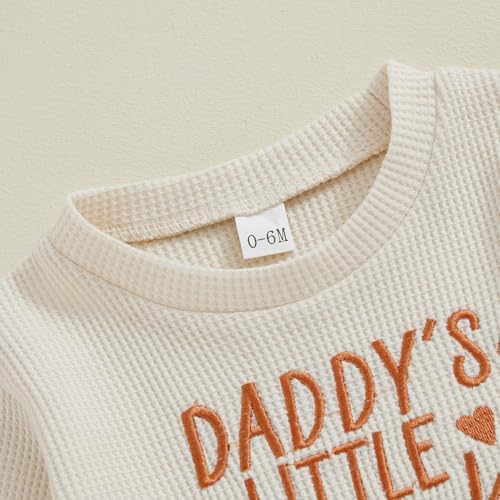 Finegoodwei Halloween Baby Boy Outfit Pumpkins Fun Long Sleeve