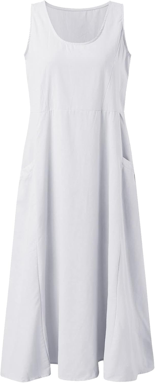 Boho Casual Summer Dress for Women 2025 Vacation Perfect