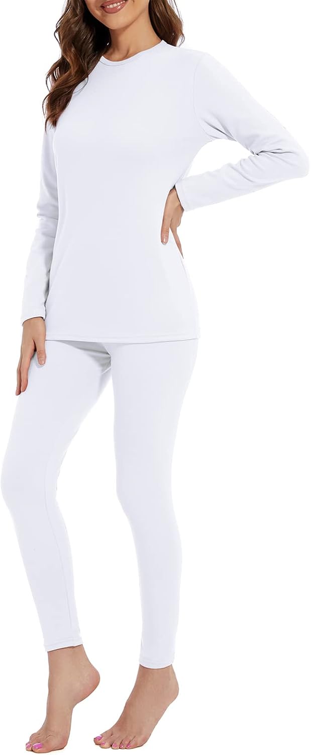 Comfortable Cozy Thermal Set for Women
