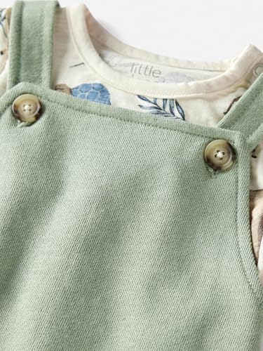 Little Planet by Carters 2-Piece Organic Cotton Set