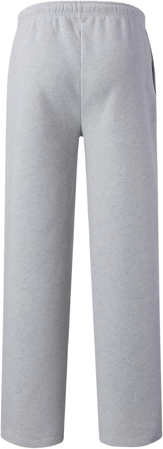 Baggy Floral Print Unisexemale Fall Joggers with Pockets