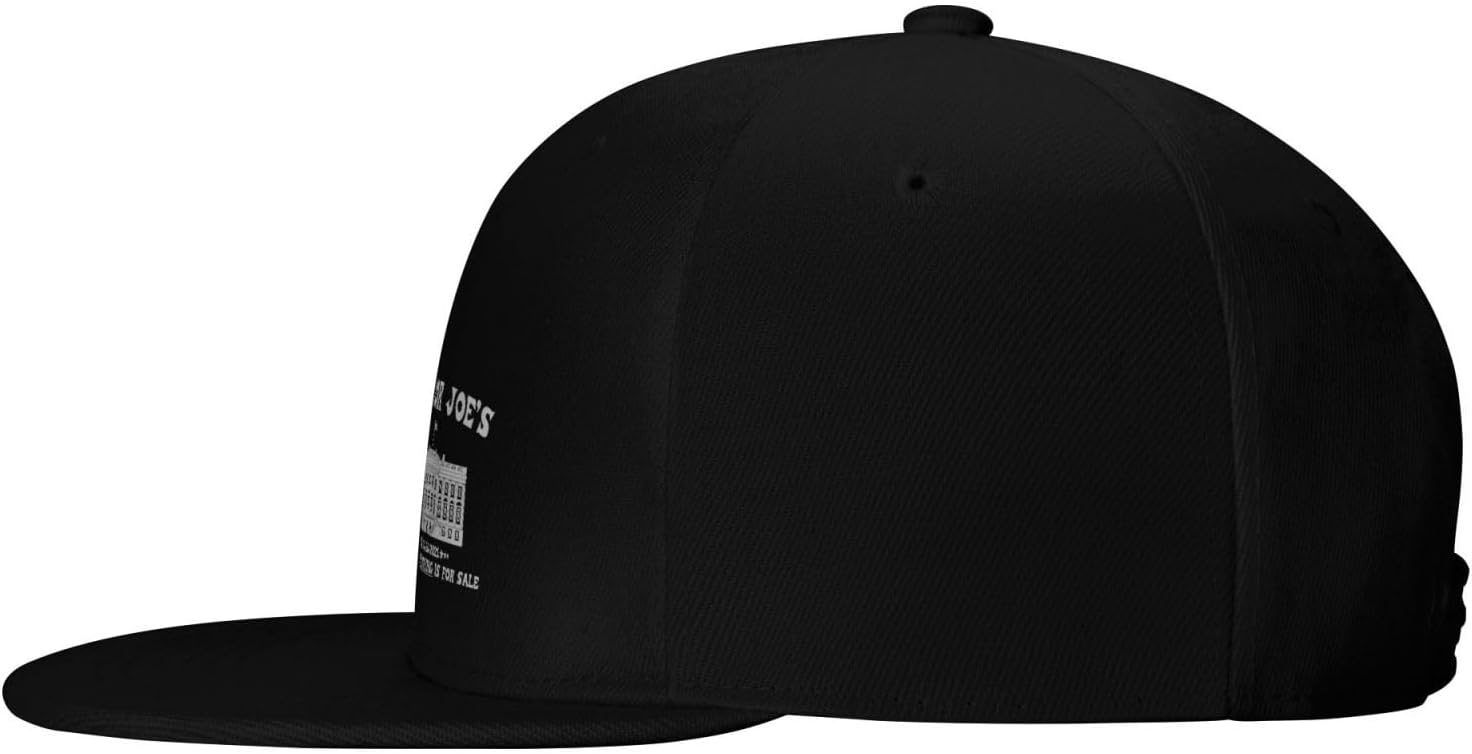 AFautiful Traitor Joes Flat Bill Cap
