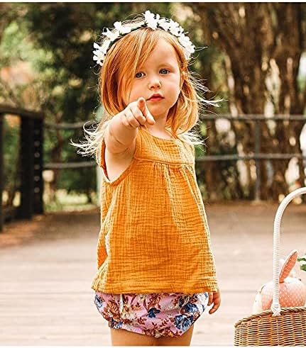 Perfect Mix of Cotton Linen for Kids Outfits