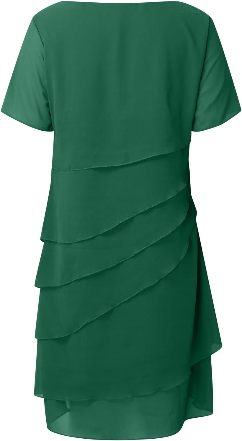 Casual Boho Dresses for Women 2025 Beach VacationEssential