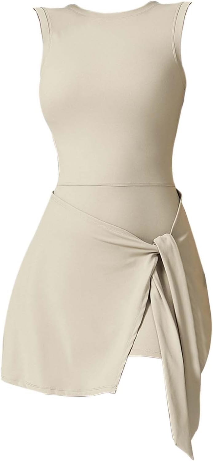 Deluxe 2-in-1 Workout Outfit for Women