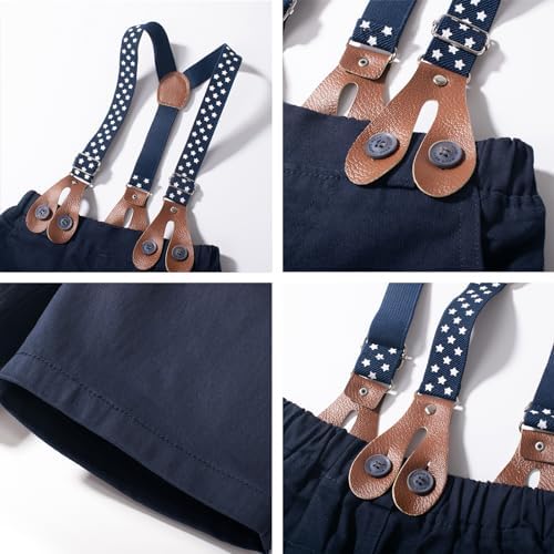 Yilaku Baby Summer Outfit