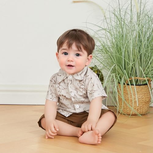 Cool Toddler Boy Outfits for Summer