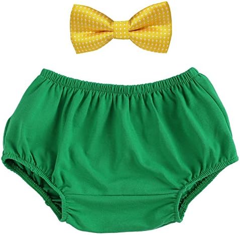 Adorable 1st Birthday Cake Smash Set for Babies Boys and Girls