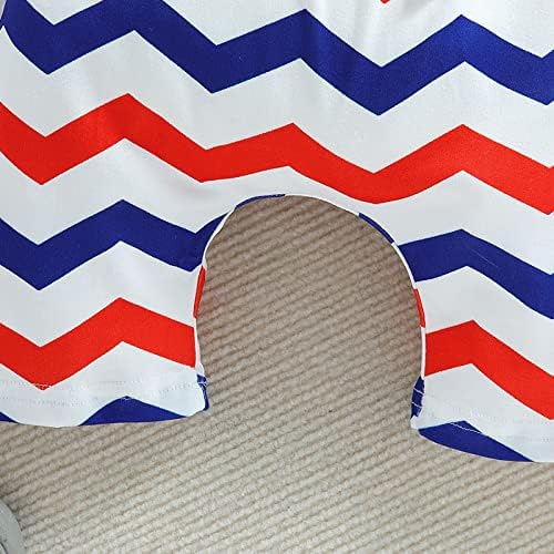 1-2 Year Old Boys Summer Striped Shorts