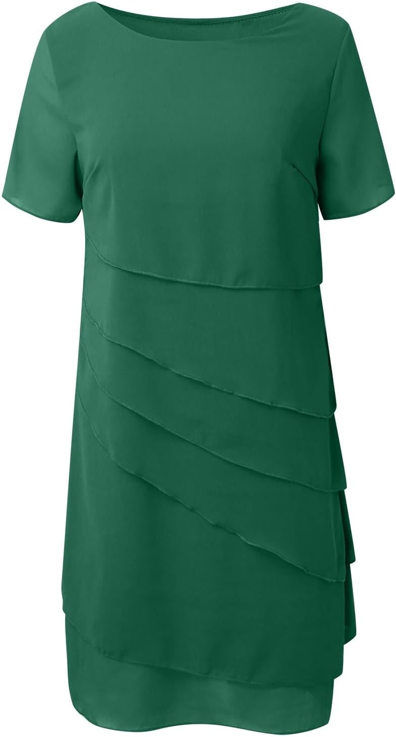 Casual Boho Dresses for Women 2025 Beach VacationEssential