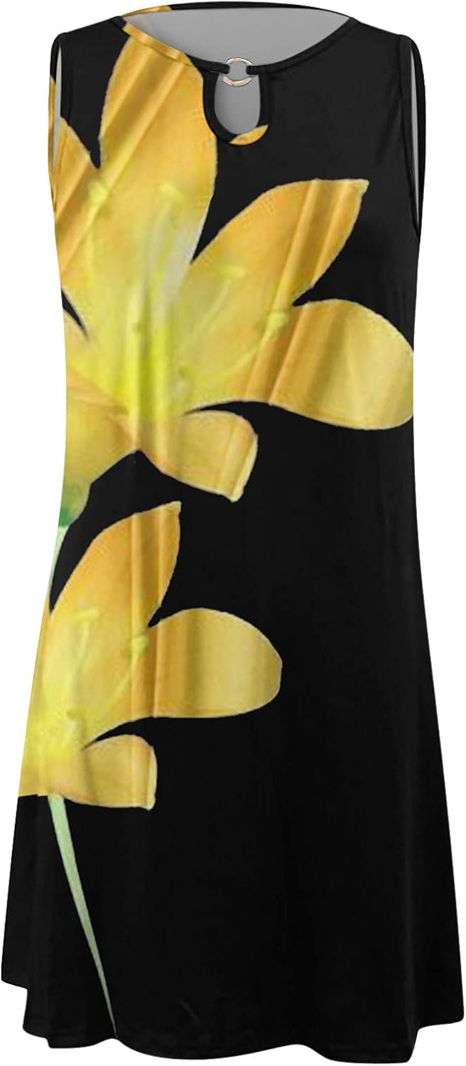 Beachy Boho Dresses for Women 2025 - Lightweight Trendy