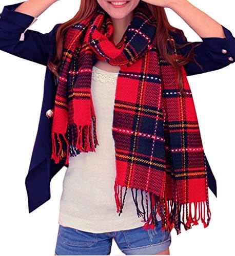 Stunning Long Shawl Womens Fashion