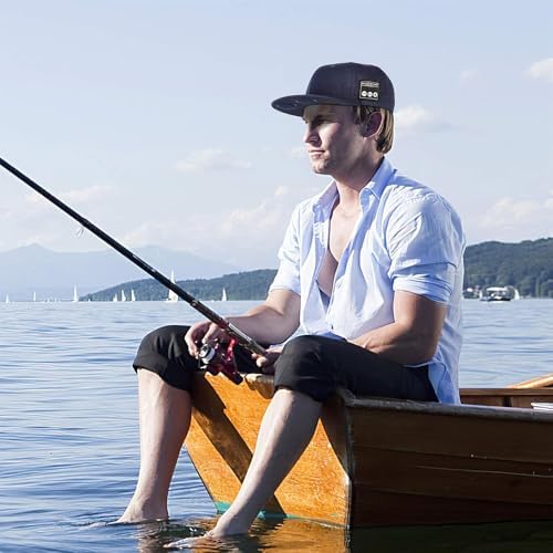 Adjustable Bluetooth Speaker Hats for Music