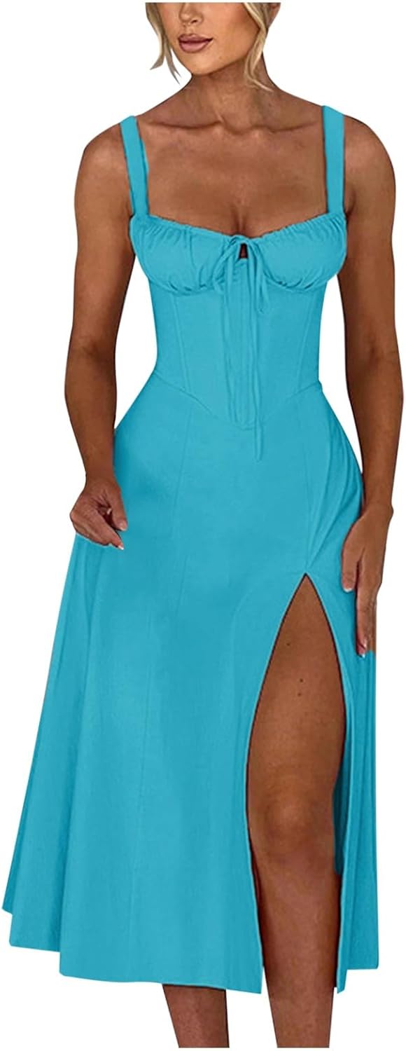 Summer Getaways Boho Boho Womens Dresses for Sun Sand More 2025