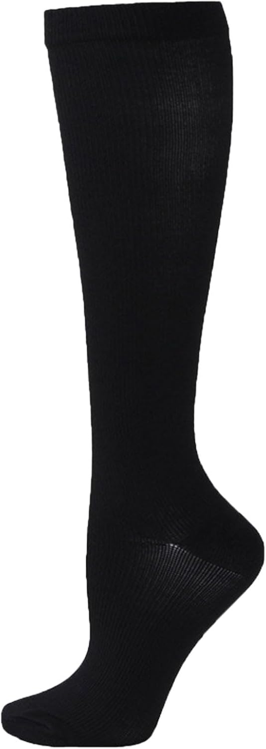 High Compression Socks for Women - Over the Knee Long Stockings