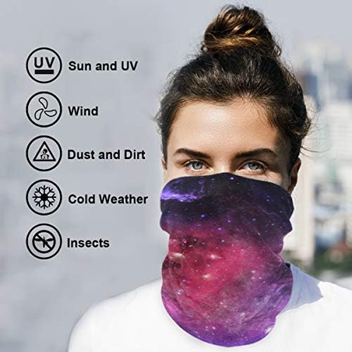 Balaclava Face Cover Scarf for Men Women