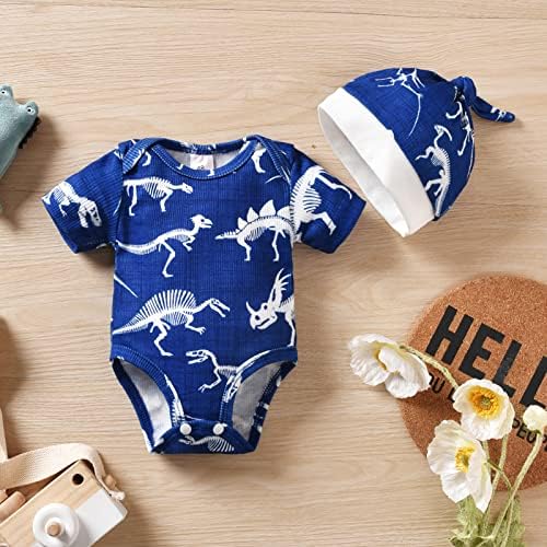 Perfect Newborn Dinosaur Outfit for Boys