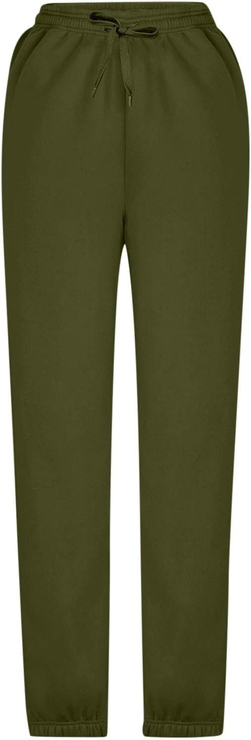 Cinch Bottom Sweatpants for Women