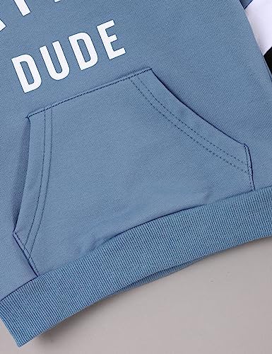 Oklady Toddler Boys Clothing Set Autumn Sweatsuit