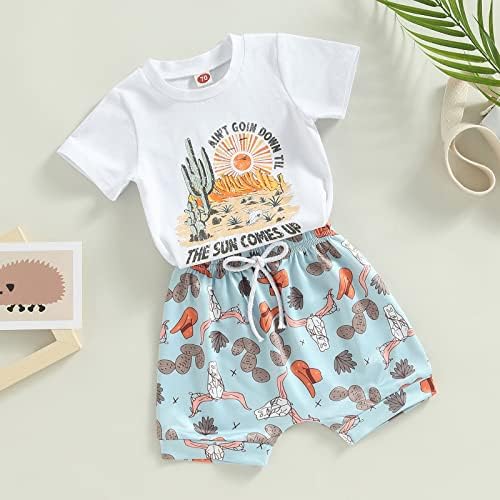 Perfect Toddler Essentials - Boys Must-Have Summer Outfits