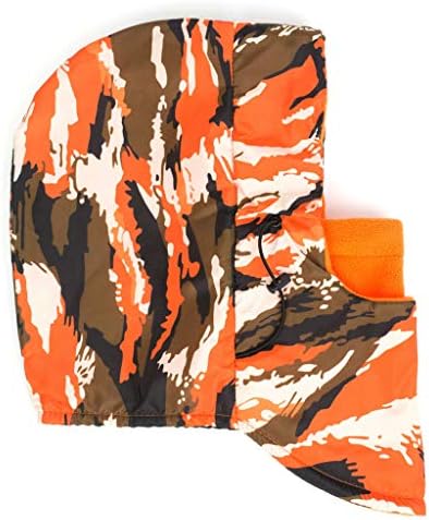 DoMyfit Waterproof Thermal Camouflage Balaclava Hat 1
