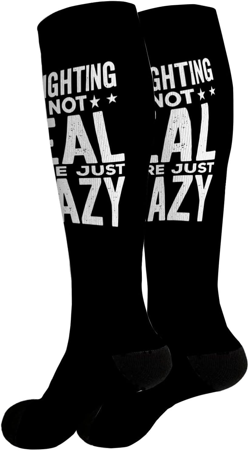 Crazy-Kickin Womens Knee High Socks