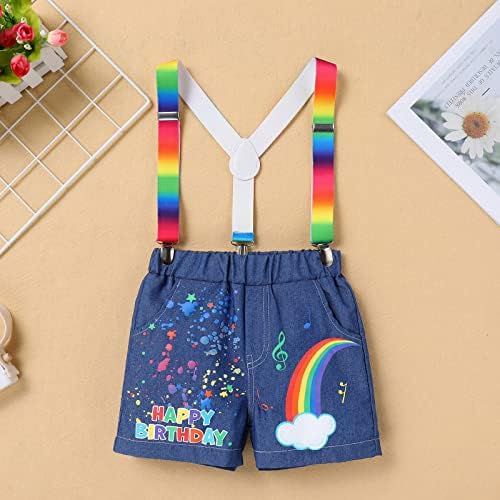 IBTOM CASTLE - Melon Romper 1st 5th Birthday