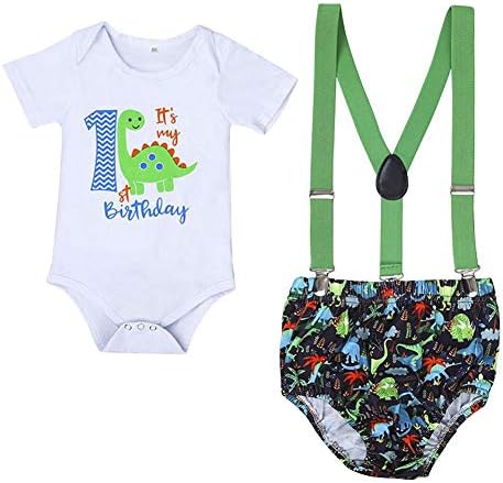 Perfect 1st Birthday Outfit Set