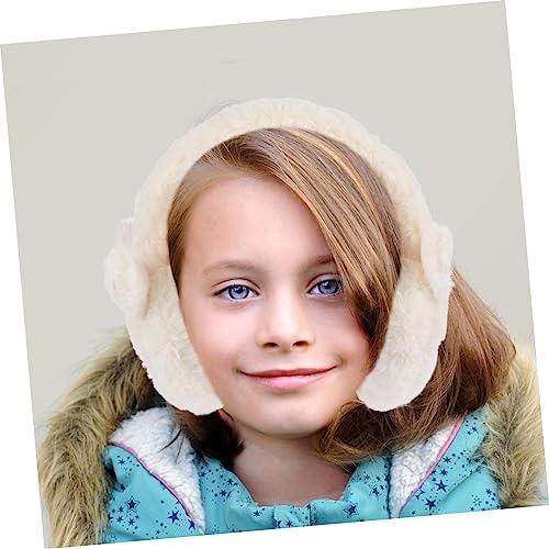 Cold Resistance Plush Ear Muffs