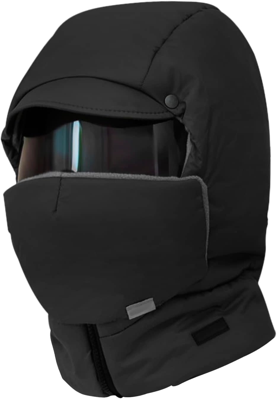 TINAYAUE 4-in-1 Waterproof Ski Hat