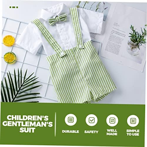 LIFKOME Boys Suit - Trendy Comfortable for Kids
