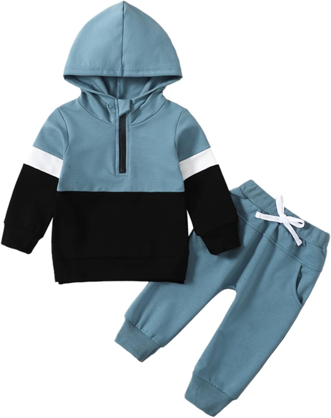 Noubeau Toddler Bundle Fashionable Set for Boys Girls