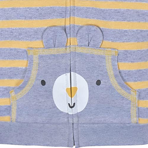 Perfect for Boys Zip Hoodie Jogger Clothing Set