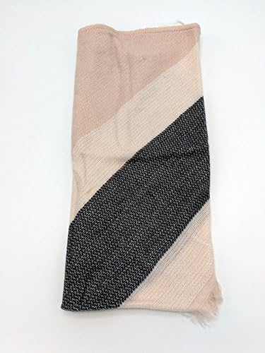 Wander Agio Womens Fashionable Temperature-Resistant Shawl Plaid Print Comfortable Winter Wear