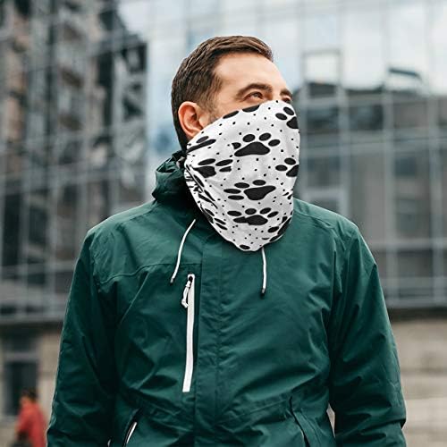 My Little Nest Unisex Face Mask Balaclava Multicolored