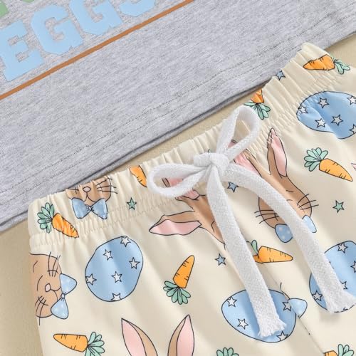 Cute Easter Outfit for Toddler Boys