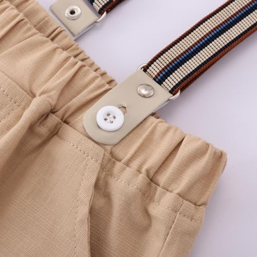 Boarnseorl Boys Gentleman Outfit Perfect for Little Boys