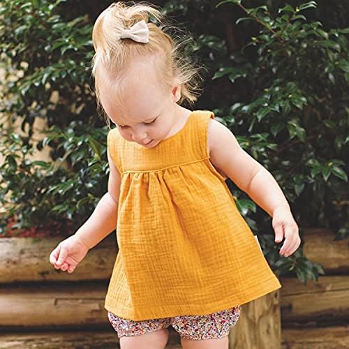 Perfect Mix of Cotton Linen for Kids Outfits