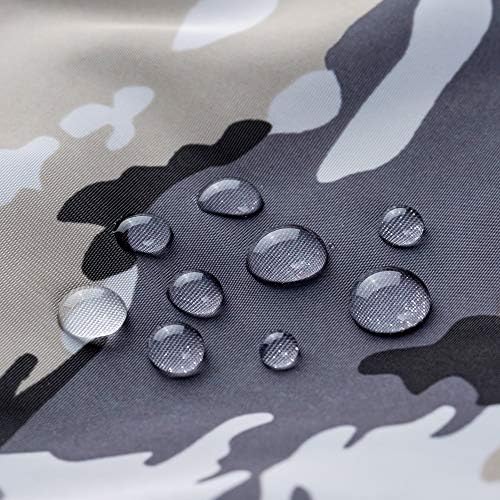 DoMyfit Waterproof Thermal Camouflage Balaclava Hat 1