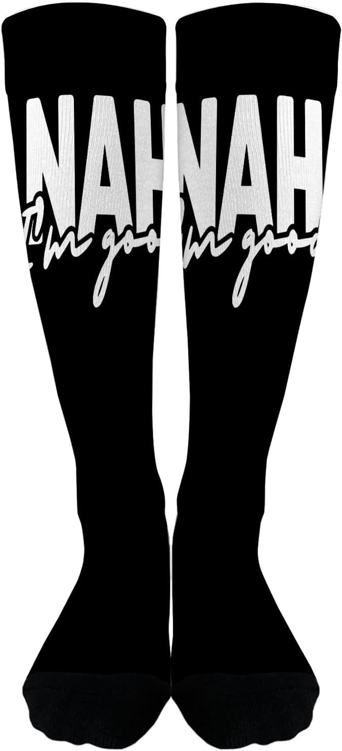Funny Unique Socks for Men Women