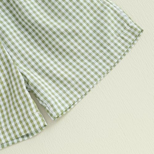 Perfect Summer Outfits for Little Boys