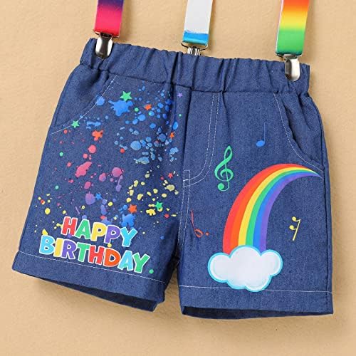 Watermelon Themed Birthday Boys Set