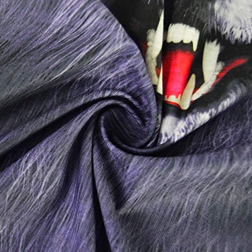 Obacle Animal Face Mask Neck Gaiter for Sun Dust Wind Protection