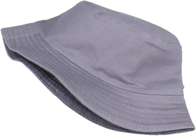 Mens Bucket Hat Summer Fisherman Cap
