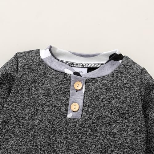 Im so thankful - Baby Romper Set for Boys