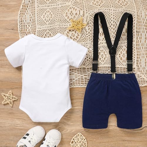 Wild One Birthday Outf set for Baby