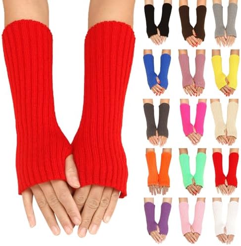 Warm Cashmere Gloves for Women