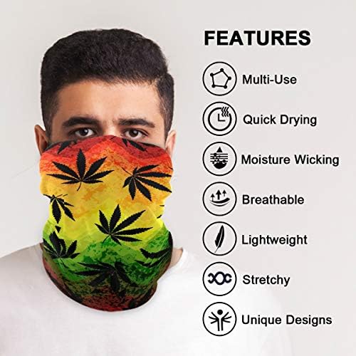 My Little Nest UV-protective Balaclava Face Mask for Adults Kids