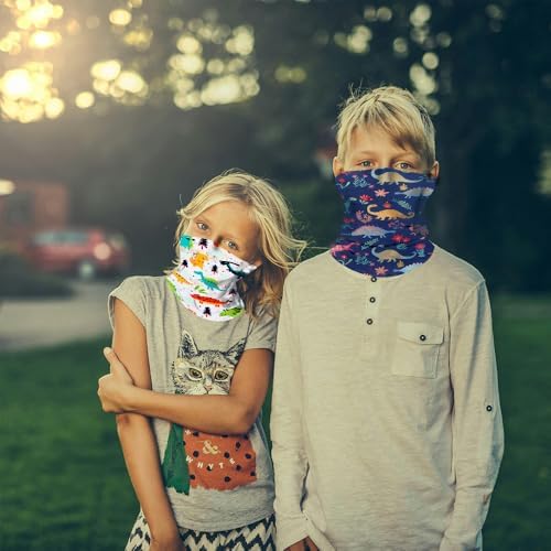AOPRIE Summer Neck Gaiter Mask
